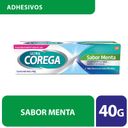Adhesivo Corega Ultra Protesis Dentales Menta 40 g