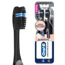 Cepillo de Dientes Oral B Indicator Carbón Suave 2 un