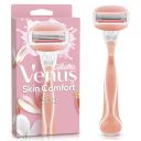 Máquina De Afeitar Recargable Gillette Venus Spa Con Aceites Botánicos, 1 Unidad