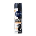 Desodorante en Spray Nivea Men Black & White Ultimate Impact 150 ml