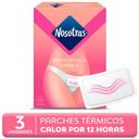 Parches Térmicos Nosotras Calma-V x3