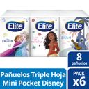 Elite Compacto Diseño Pack X6/36