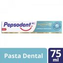 Pasta Dental Pepsodent Integral 18 Horas Limpieza Profunda 75 ml