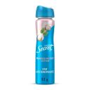Desodorante Secret Spray Antitranspirante Powder Protect Cotton 93 g