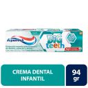 Pasta Dental Aquafresh Infantil Big Teeth 110 g