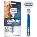 Máquina de Afeitar Gillete Mach3 Cuerpo 1 un