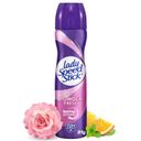 Desodorante Lady Speed Stick Spray Powder Fresh 91 g
