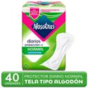 Protector Diario Nosotras Normal 40 un