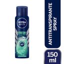 Desodorante en Spray Nivea Men Fresh Ocean 150 ml