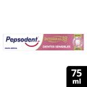 Pepsodent Pasta Dental Integral 18 Dientes Sensibles 75ml