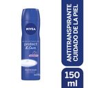 Desodorante Nivea Spray Protect & Care 150 mL