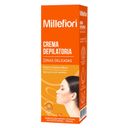 Crema Depiladora Millefiori Rostro Axilas y Bikini 40 g