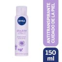 Desodorante Nivea Spray Double Effect 150 mL