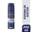 Espuma de Afeitar Nivea For Men Normal 200 mL