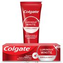 Pasta Dental Colgate Luminous White Brillian 125 mL