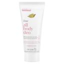 Desodorante Dove Care by Plants Frambuesa en Crema 75 g