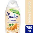 Le Sancy Jabón Lí­quido Aceite Almendra x 750 mL