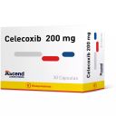 Celecoxib 200 mg x 30 Cápsulas - Genérico