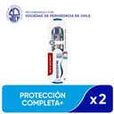 Pack Cepillo Dental Sensodyne Cepillo Protección Completa x2 un