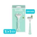 Máquina de Afeitar Gillette Venus Sensitive 1 un
