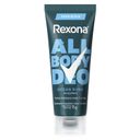 Desodorante Antitranspirante Rexona Men Ocean Rush en Crema 75 g