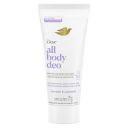 Desodorante Dove Care by Plants Lavanda en Crema 75 g