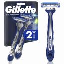 Máquina de Afeitar Gillette Cuerpo 2 un