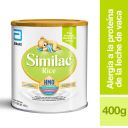 Fórmula Infantil Similac Rice 400 g