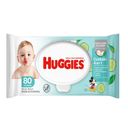 Toallas Húmedas Huggies 80 un