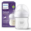 Mamadera Avent Natural 125 mL