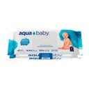 Toallitas Húmedas Aqua Baby 80 un