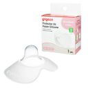 Protector de Pezon Pigeon Silicona 1 un