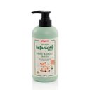 Head & Body Wash Pigeon Botanical Baby 500 mL