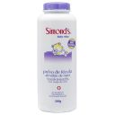 Talco Simonds Polvo Fécula Lavanda Manzanilla 200 g