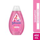 Shampoo para niños Johnson's® GOTAS DE BRILLO x 400 ml.