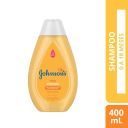 Shampoo para bebé Johnson's® PH Balanceado x 400 ml.