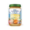 Colado Nestle Pollo y Verduras 9+ Meses 215 g