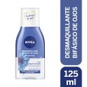 Desmaquillante Facial de Ojos Bifásico Nivea 125 ml