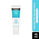 Protector Solar Neutrogena® Hydro Boost Sin Color FPS 50 40ml