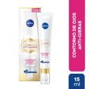 Contorno de Ojos Nivea Facial Luminous 630 15 ml