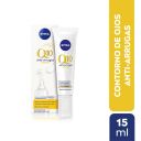Contorno de Ojos Nivea Q-10 Antiarrugas 15 mL