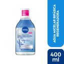 Agua Micelar Facial Regeneradora Nivea 400 ml