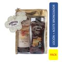 Protector Solar Hawaiian Tropic Loción Ultra Radiance FPS 50+ 240 mL y Aceite Bronceador SPF 15 240 mL