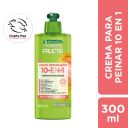 Crema de Peinar Fructis Adiós Esponjado 300 mL