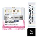 Crema Loreal Noche Glycolic Br 50Ml