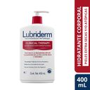 Loción corporal Lubriderm® Clinical Therapy Sin Fragancia 400 ml
