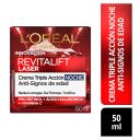 Revitalift Láser Crema de Noche 50mL