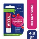 Bálsamo Labial Nivea Fruity Shine Cereza 4,8gr