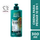 Crema de Peinar Fructis Probiótico Fuerza 300 mL