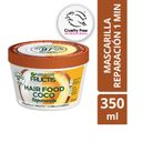 Mascarilla Hair Food Coco 350 ml